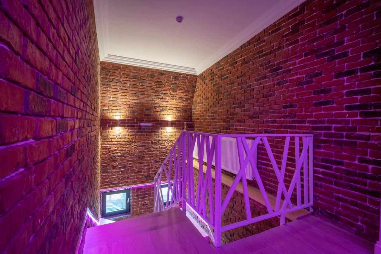 Hotel Casa Fiori Букурещ Екстериор снимка
