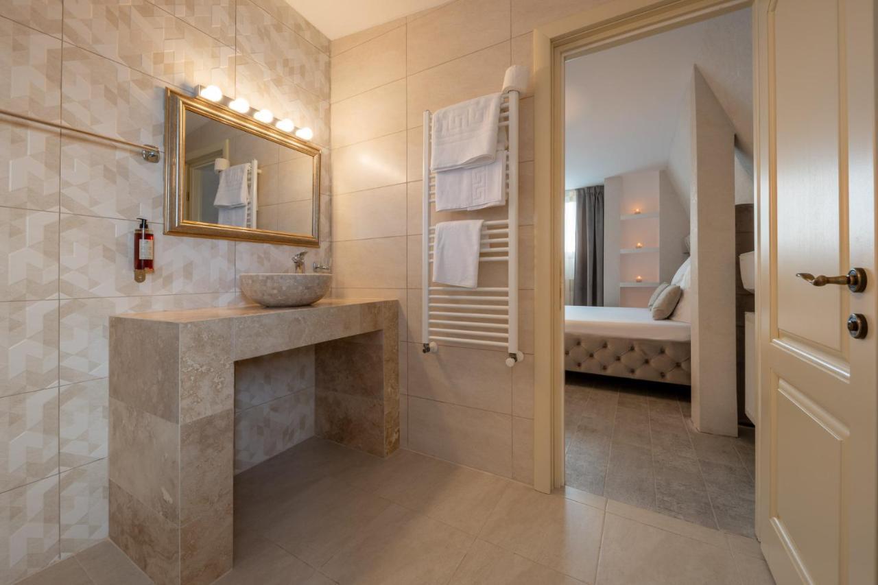 Hotel Casa Fiori Букурещ Екстериор снимка