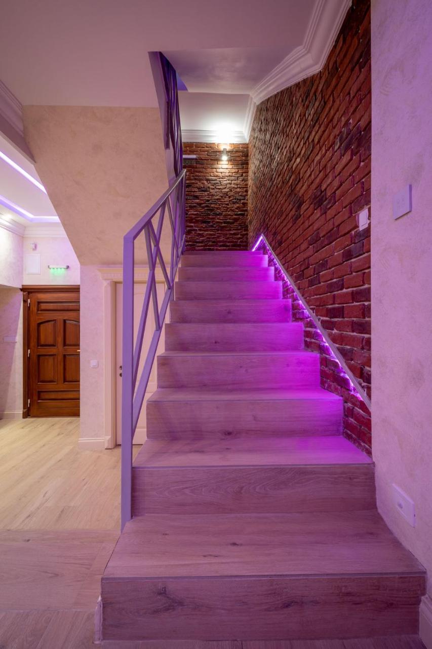 Hotel Casa Fiori Букурещ Екстериор снимка