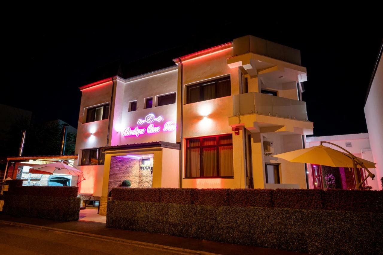 Hotel Casa Fiori Букурещ Екстериор снимка