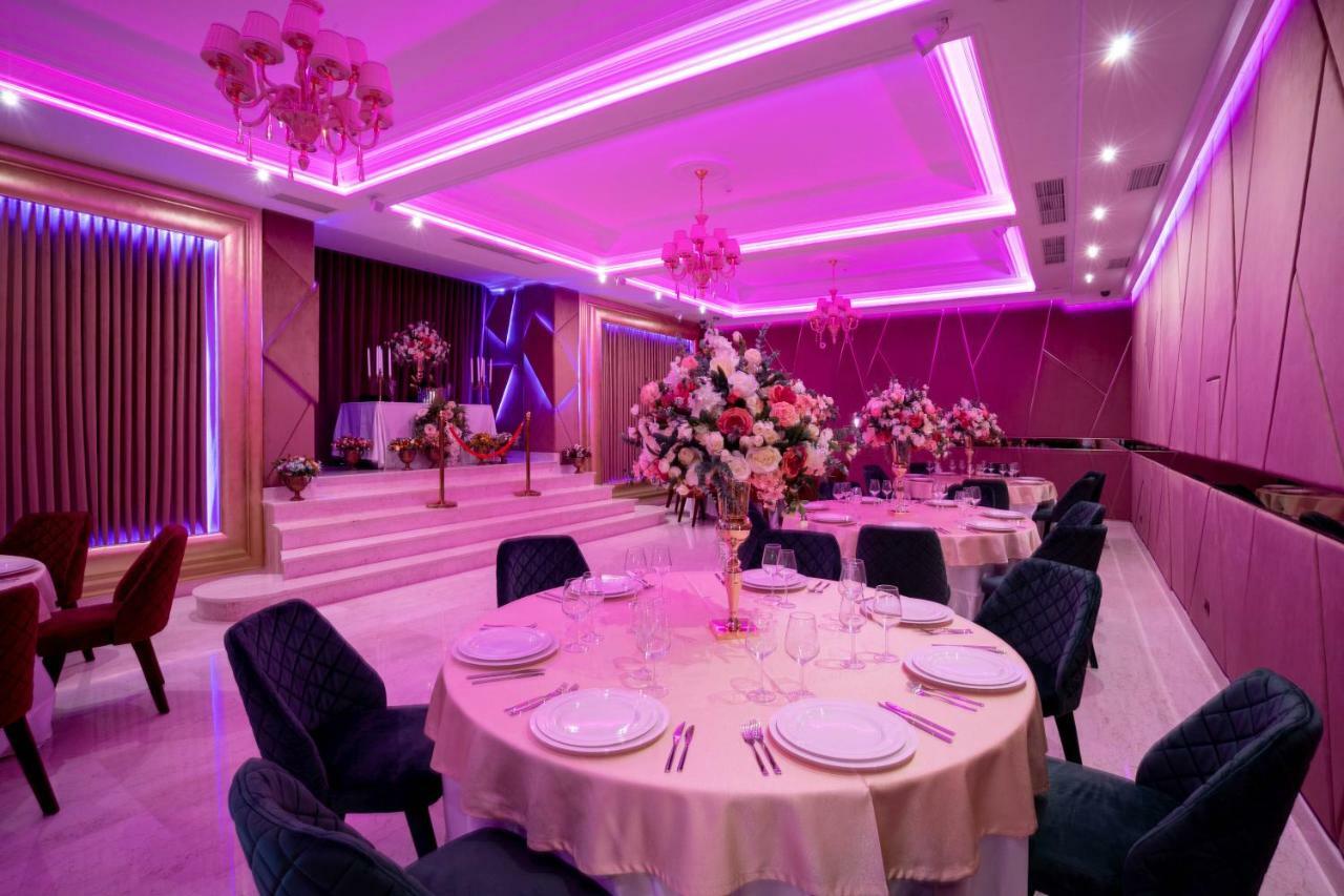 Hotel Casa Fiori Букурещ Екстериор снимка