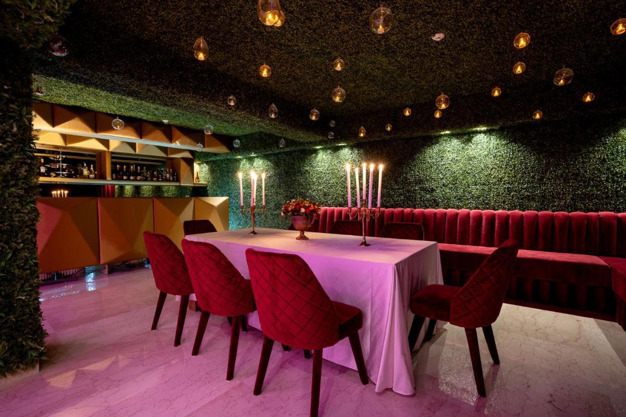 Hotel Casa Fiori Букурещ Екстериор снимка
