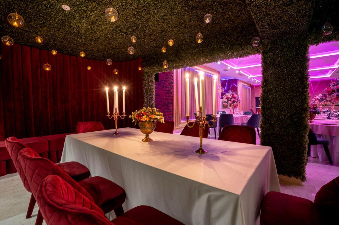 Hotel Casa Fiori Букурещ Екстериор снимка