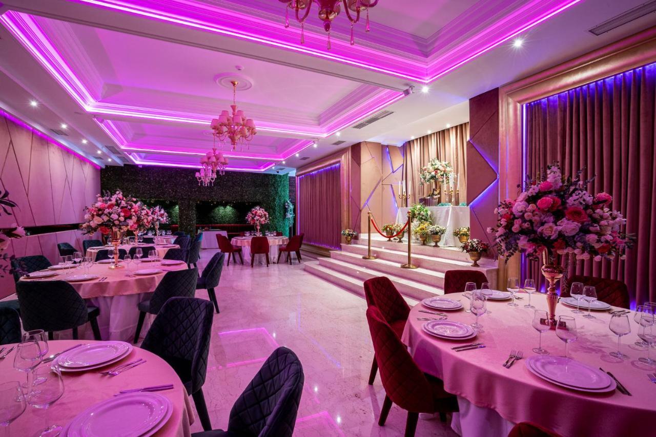 Hotel Casa Fiori Букурещ Екстериор снимка