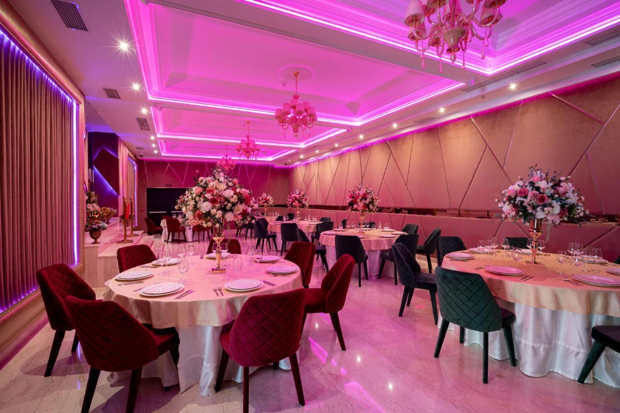Hotel Casa Fiori Букурещ Екстериор снимка