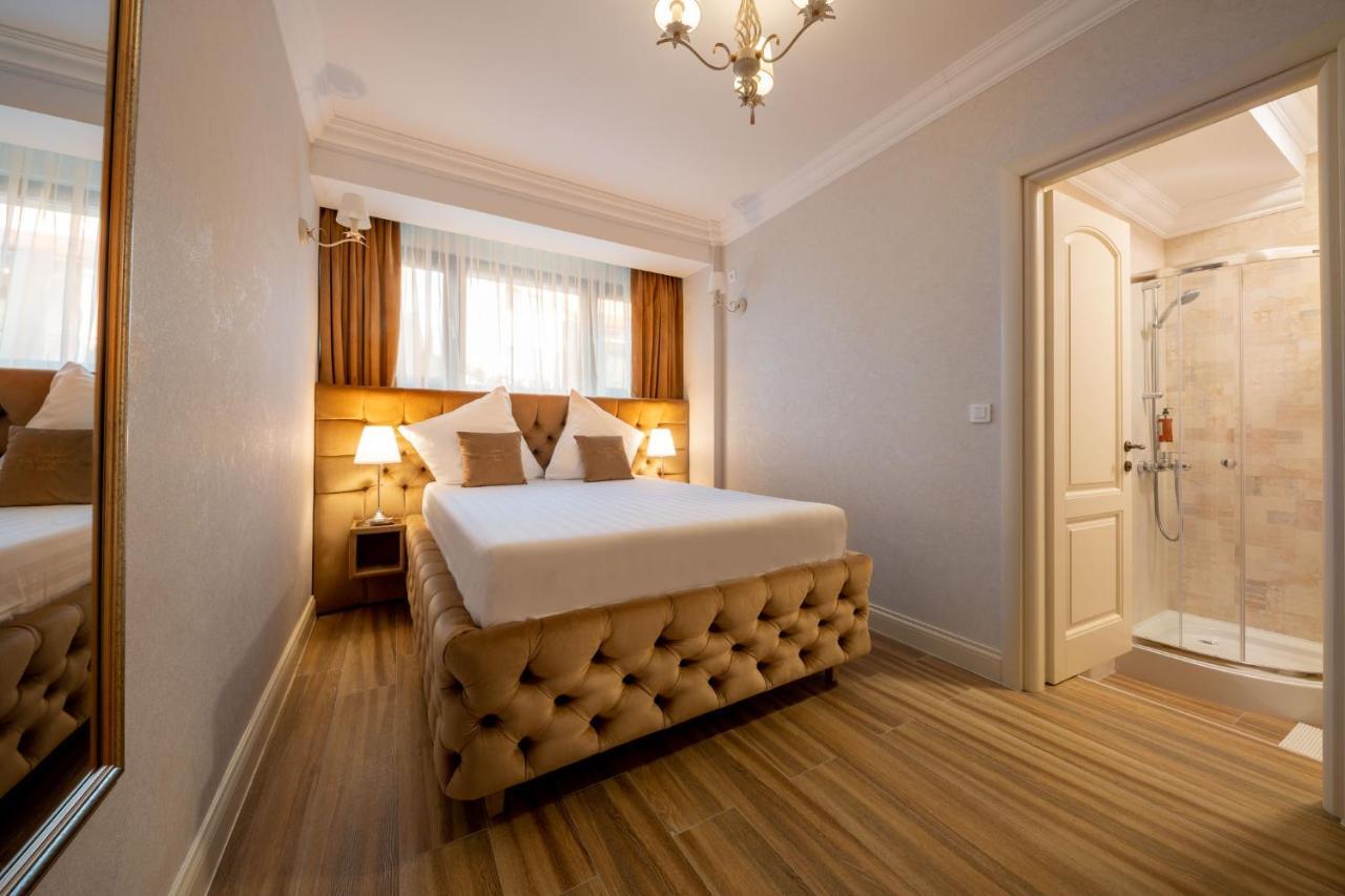 Hotel Casa Fiori Букурещ Екстериор снимка